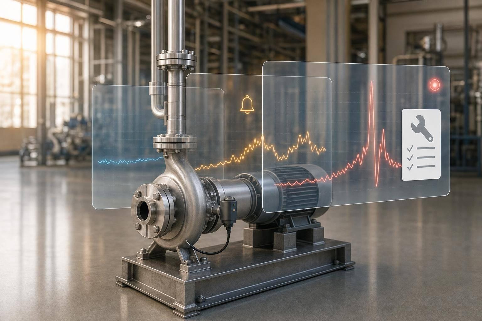 Predictive Maintenance 101: How to Catch Failures Before They Happen