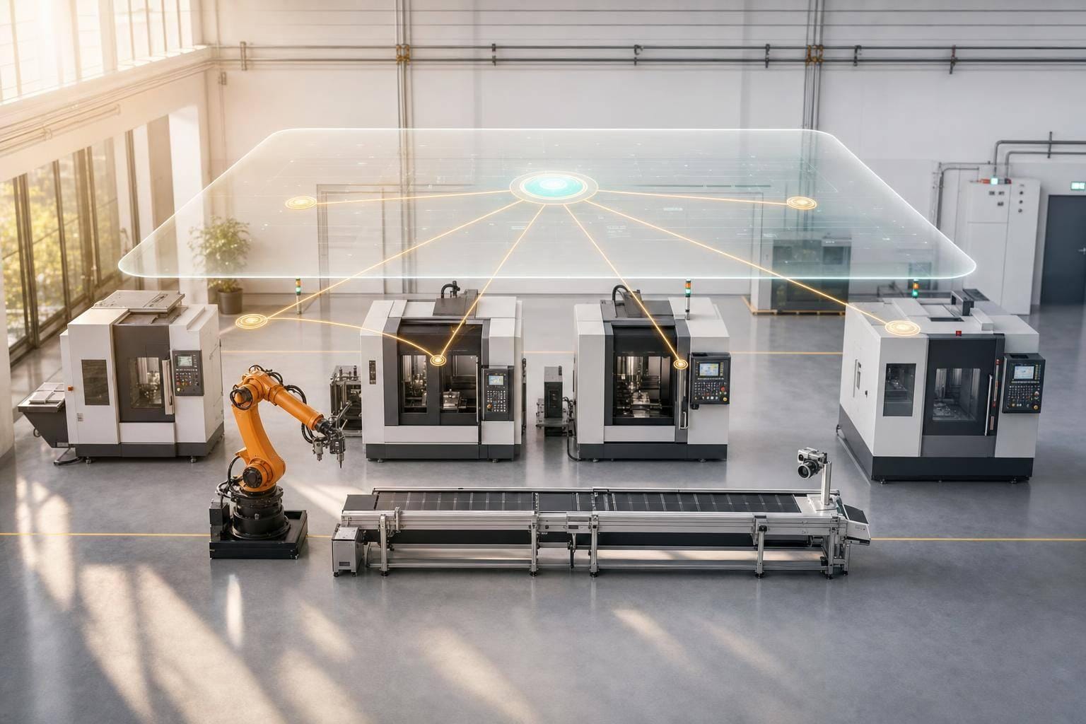 8 Ways a Unified Intelligence Layer Transforms Manufacturing Operations