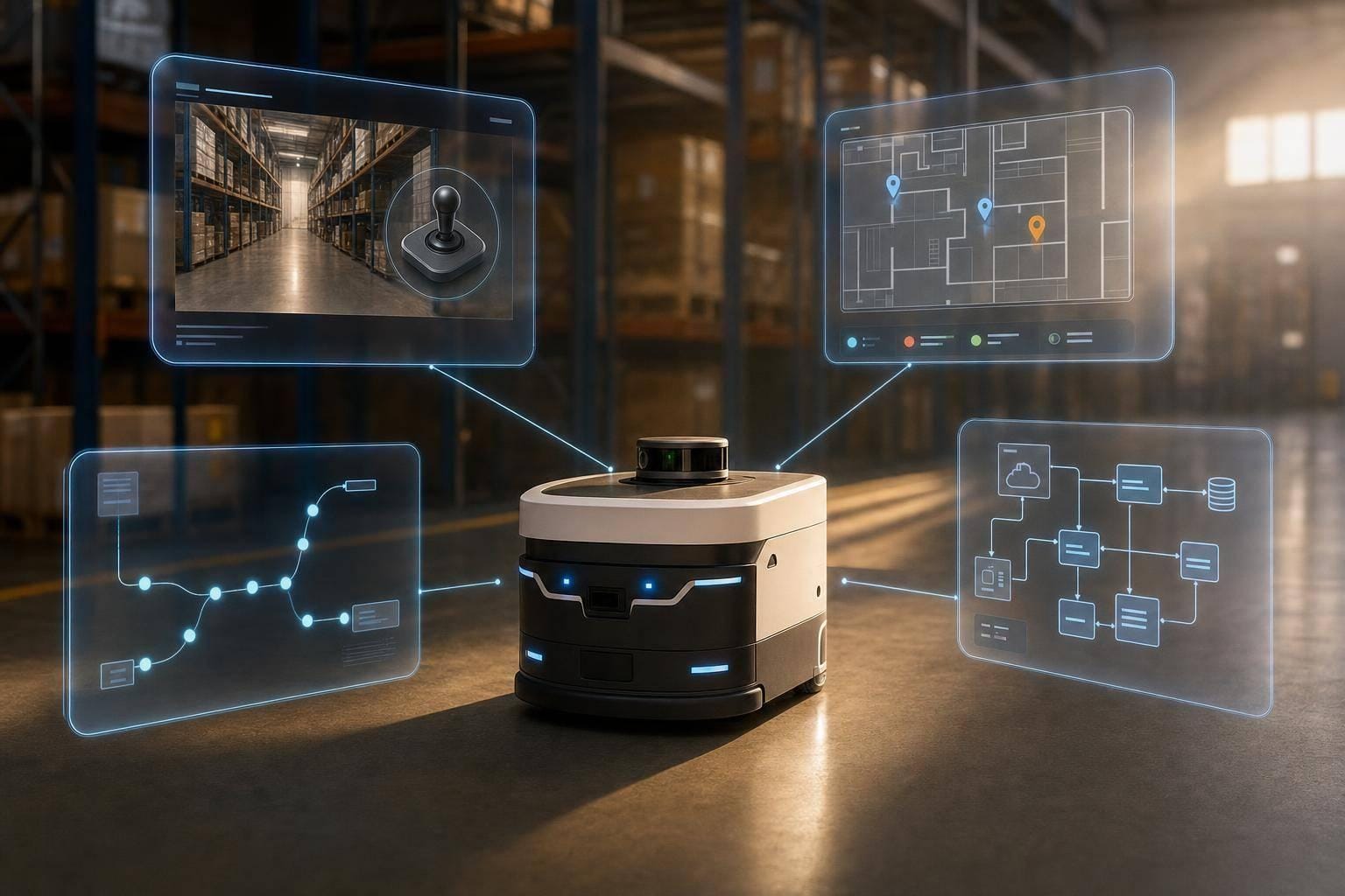 Why Every Deployed Robot Is Really an Infrastructure Problem